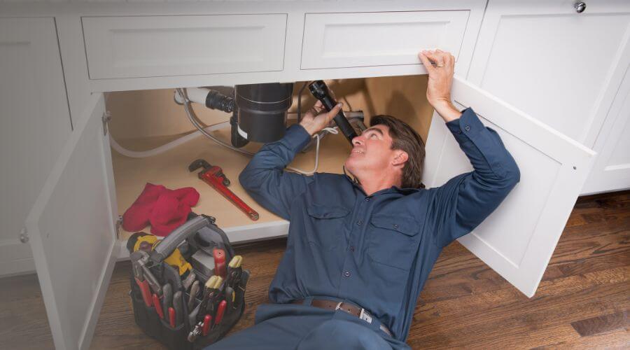 Professional expert plumbing services in Glenbeulah, WI